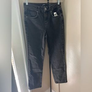 Urban Outfitters straight leg jeans, size: 25